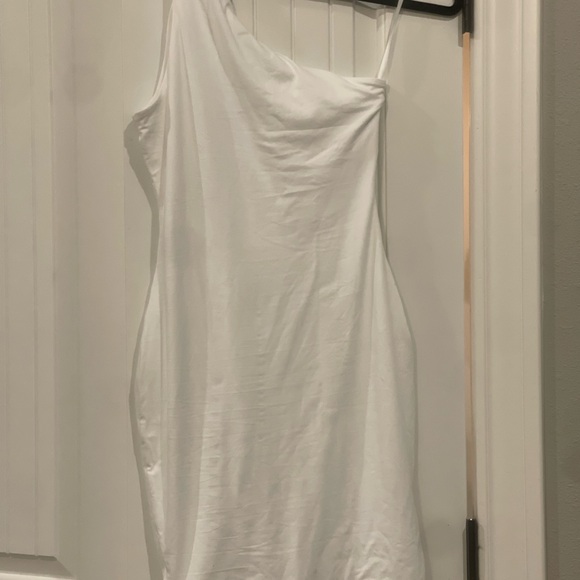 WHITE JLUXLABEL DRESS - Picture 4 of 5